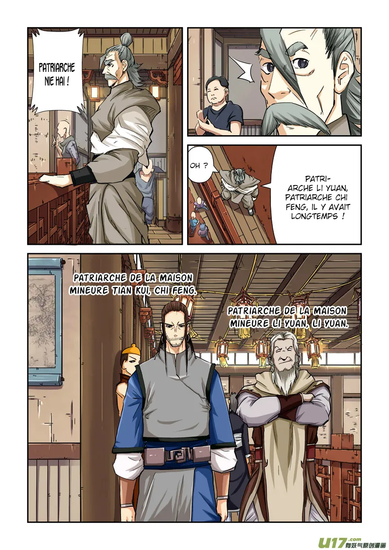 Tales Of Demons And Gods: Chapter chapitre-92 - Page 7