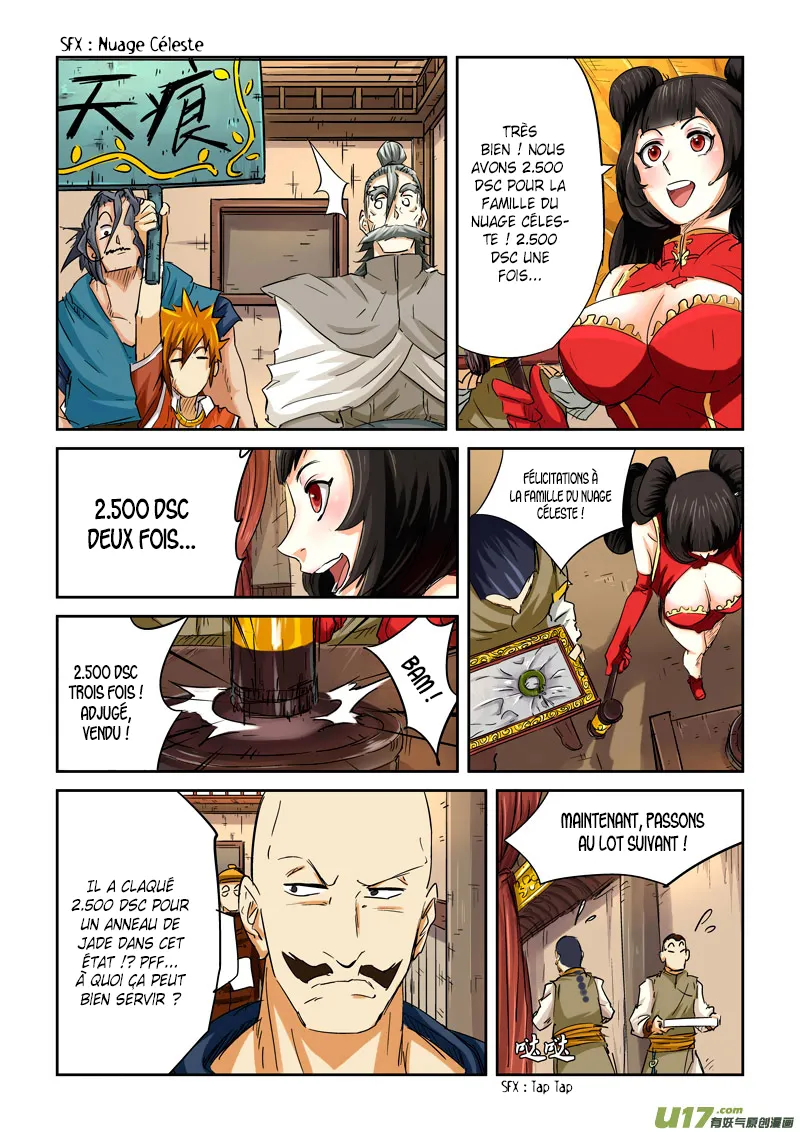 Tales Of Demons And Gods: Chapter chapitre-92 - Page 8
