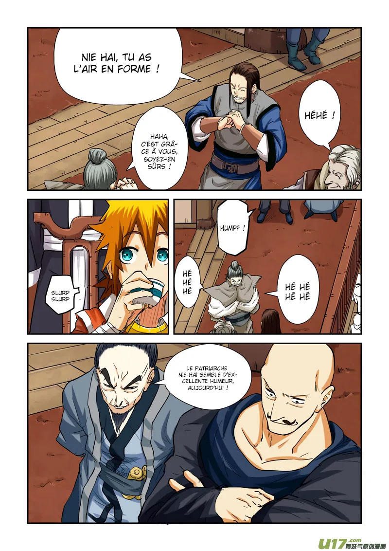 Tales Of Demons And Gods: Chapter chapitre-92 - Page 9