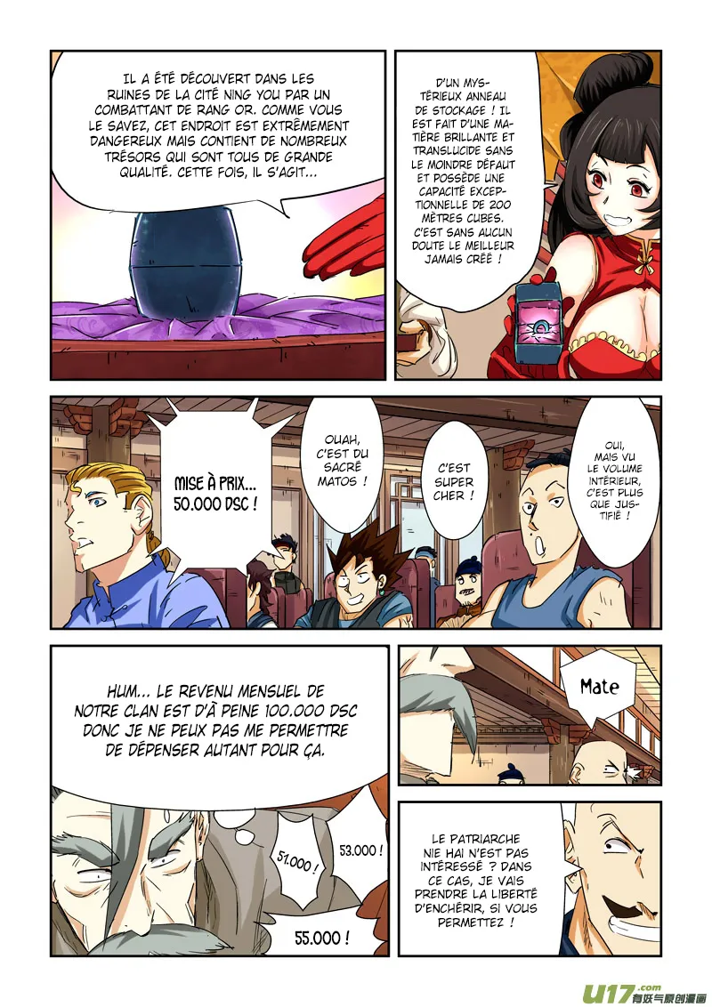 Tales Of Demons And Gods: Chapter chapitre-92 - Page 10