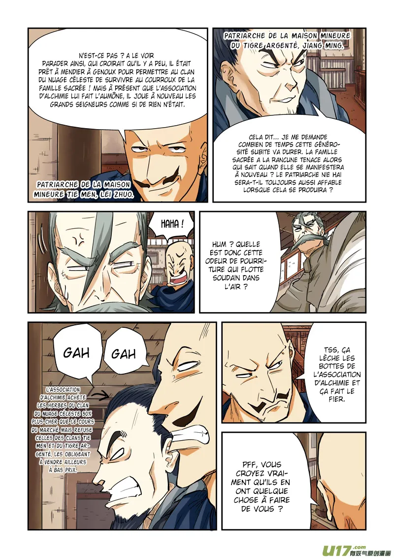 Tales Of Demons And Gods: Chapter chapitre-92 - Page 11