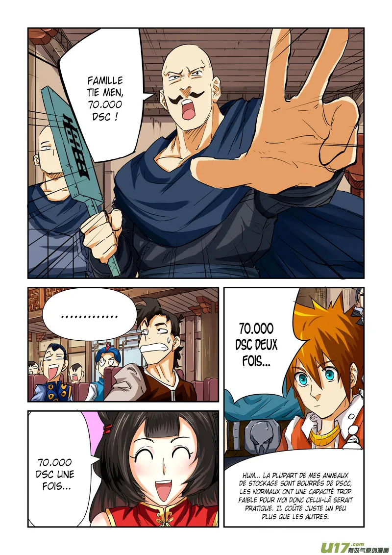 Tales Of Demons And Gods: Chapter chapitre-92 - Page 12