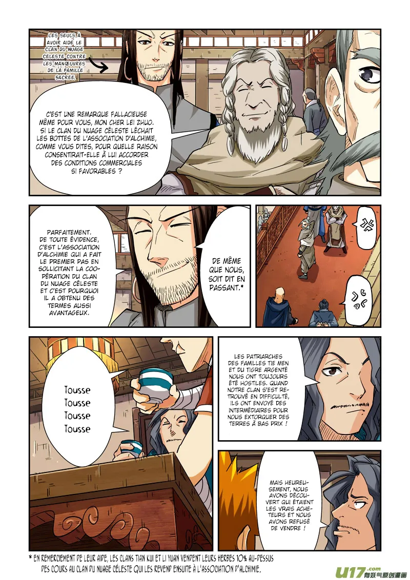 Tales Of Demons And Gods: Chapter chapitre-92 - Page 13
