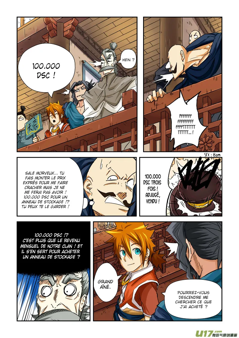 Tales Of Demons And Gods: Chapter chapitre-92 - Page 14