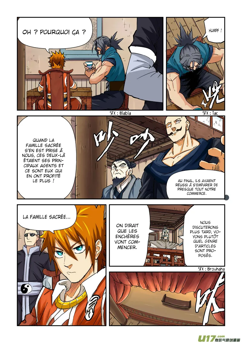 Tales Of Demons And Gods: Chapter chapitre-92 - Page 15