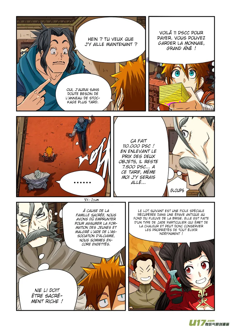 Tales Of Demons And Gods: Chapter chapitre-92 - Page 16