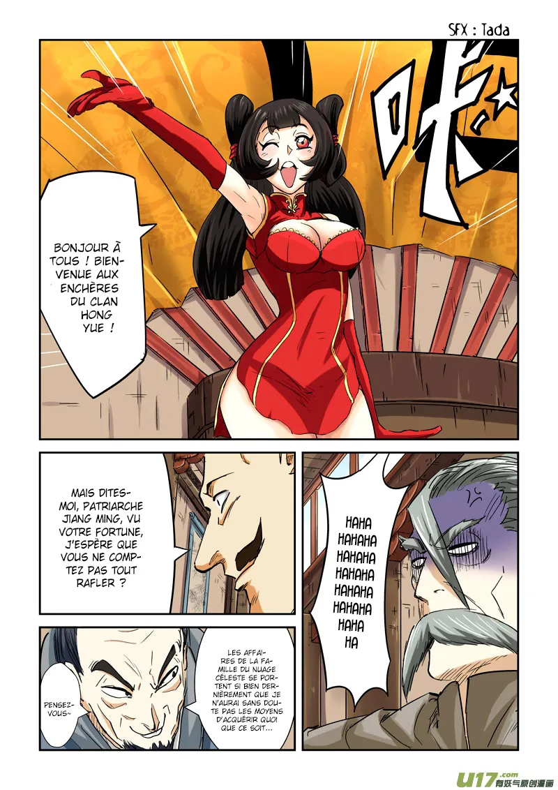 Tales Of Demons And Gods: Chapter chapitre-92 - Page 17