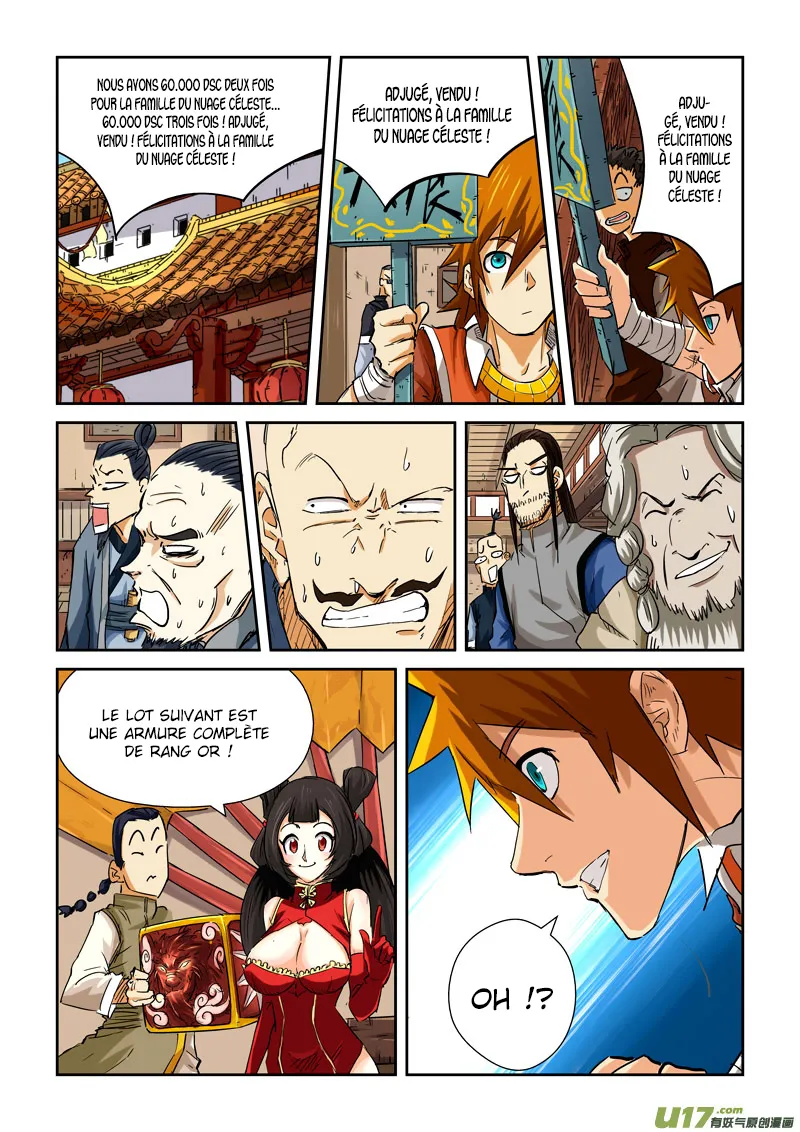 Tales Of Demons And Gods: Chapter chapitre-92 - Page 18