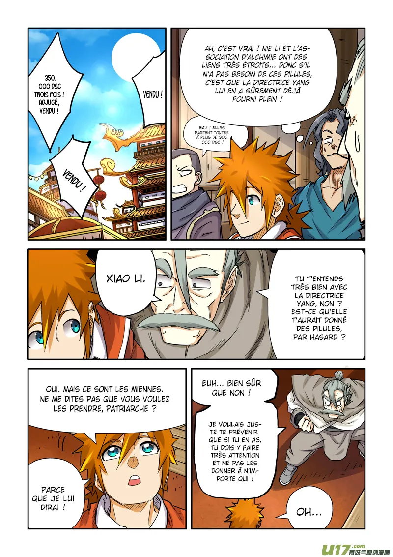 Tales Of Demons And Gods: Chapter chapitre-93 - Page 2