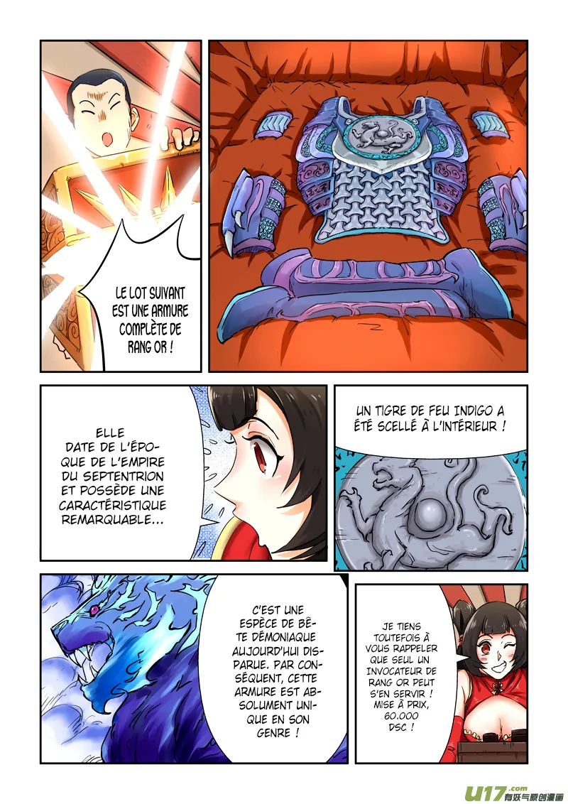 Tales Of Demons And Gods: Chapter chapitre-93 - Page 3