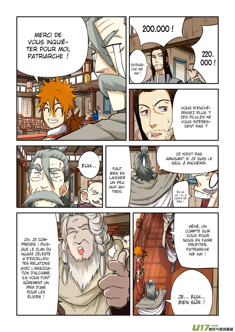 Tales Of Demons And Gods: Chapter chapitre-93 - Page 4