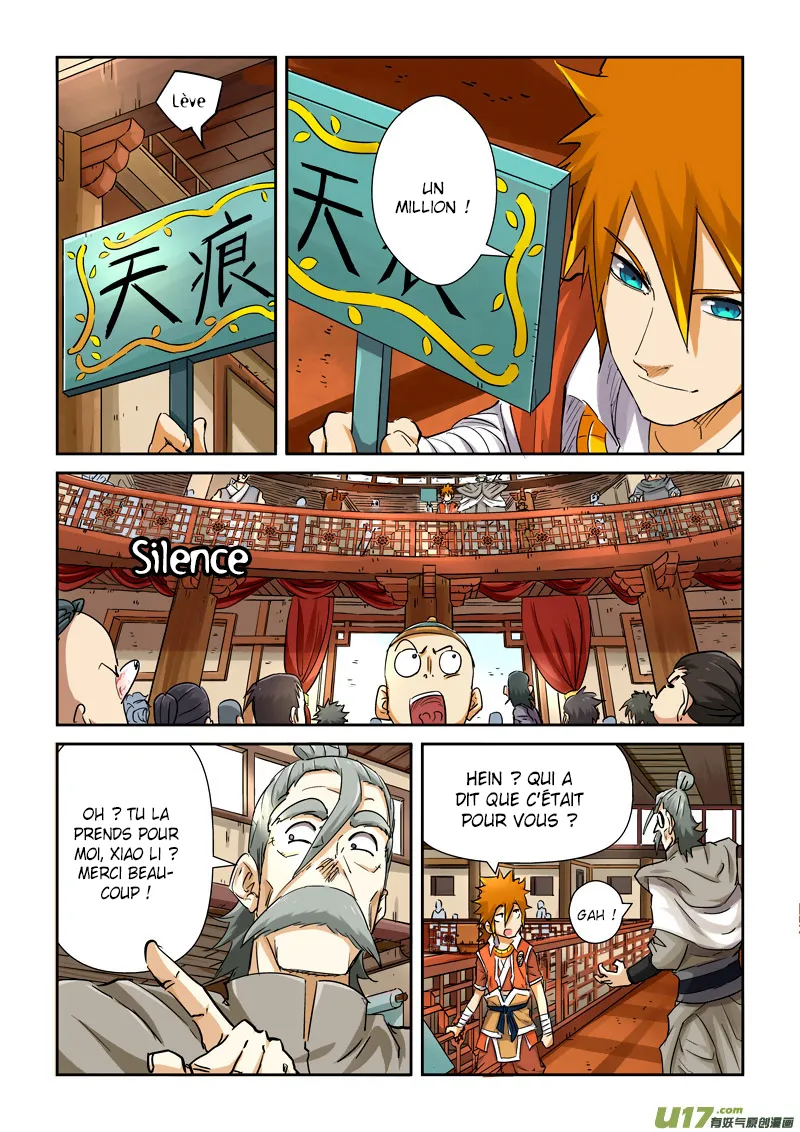 Tales Of Demons And Gods: Chapter chapitre-93 - Page 5