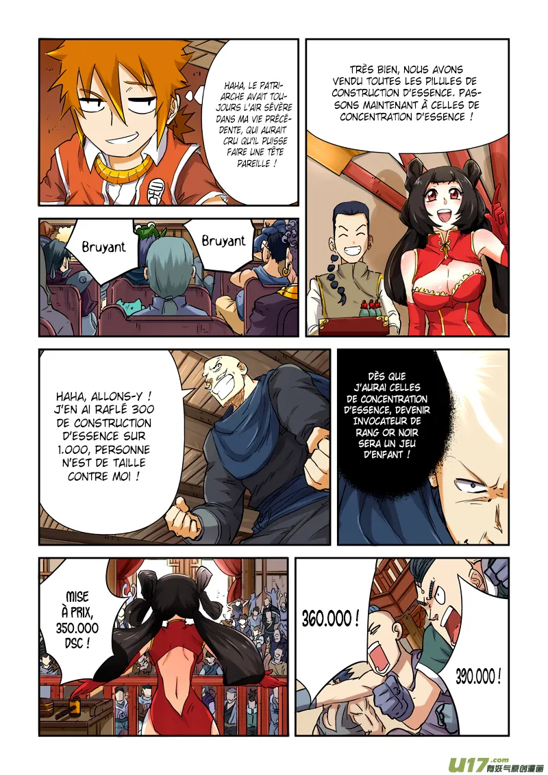 Tales Of Demons And Gods: Chapter chapitre-93 - Page 6