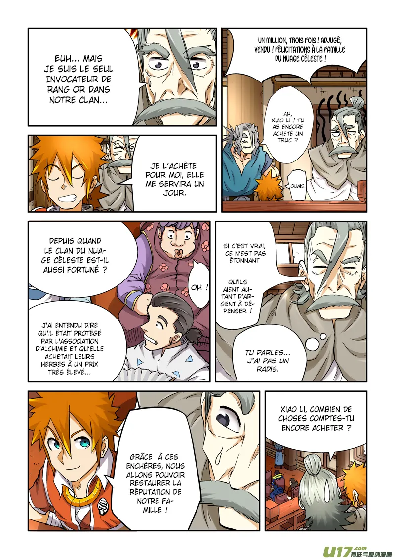 Tales Of Demons And Gods: Chapter chapitre-93 - Page 7