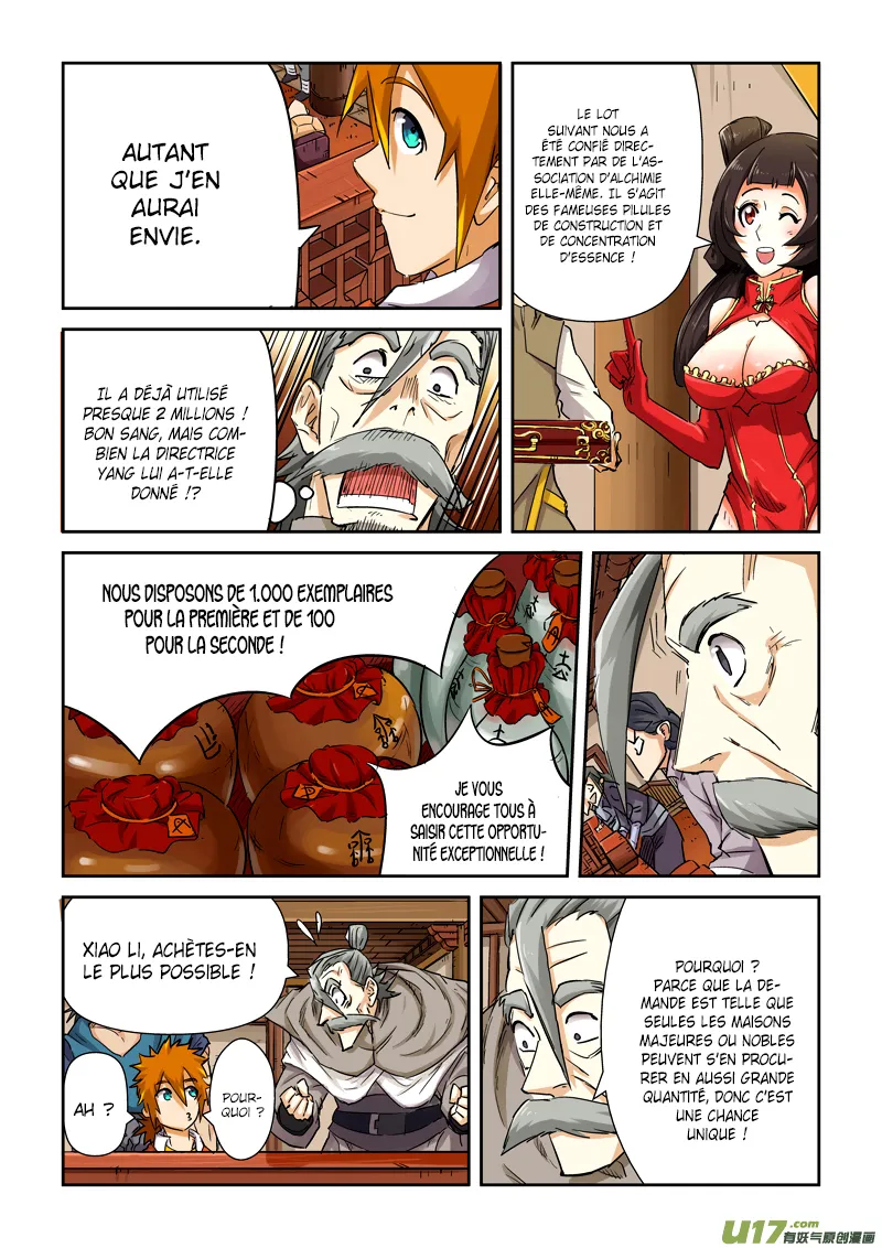 Tales Of Demons And Gods: Chapter chapitre-93 - Page 9
