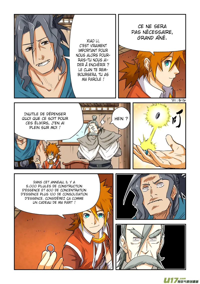 Tales Of Demons And Gods: Chapter chapitre-93 - Page 10