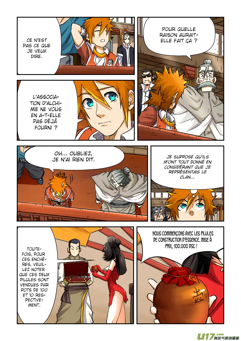 Tales Of Demons And Gods: Chapter chapitre-93 - Page 11