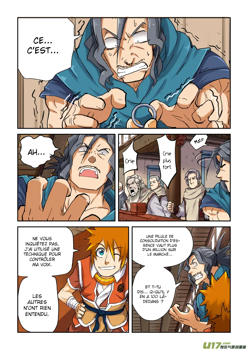Tales Of Demons And Gods: Chapter chapitre-93 - Page 12