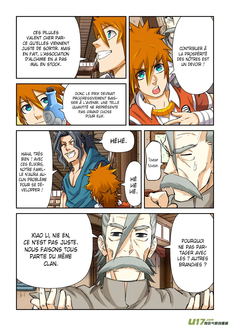 Tales Of Demons And Gods: Chapter chapitre-93 - Page 14