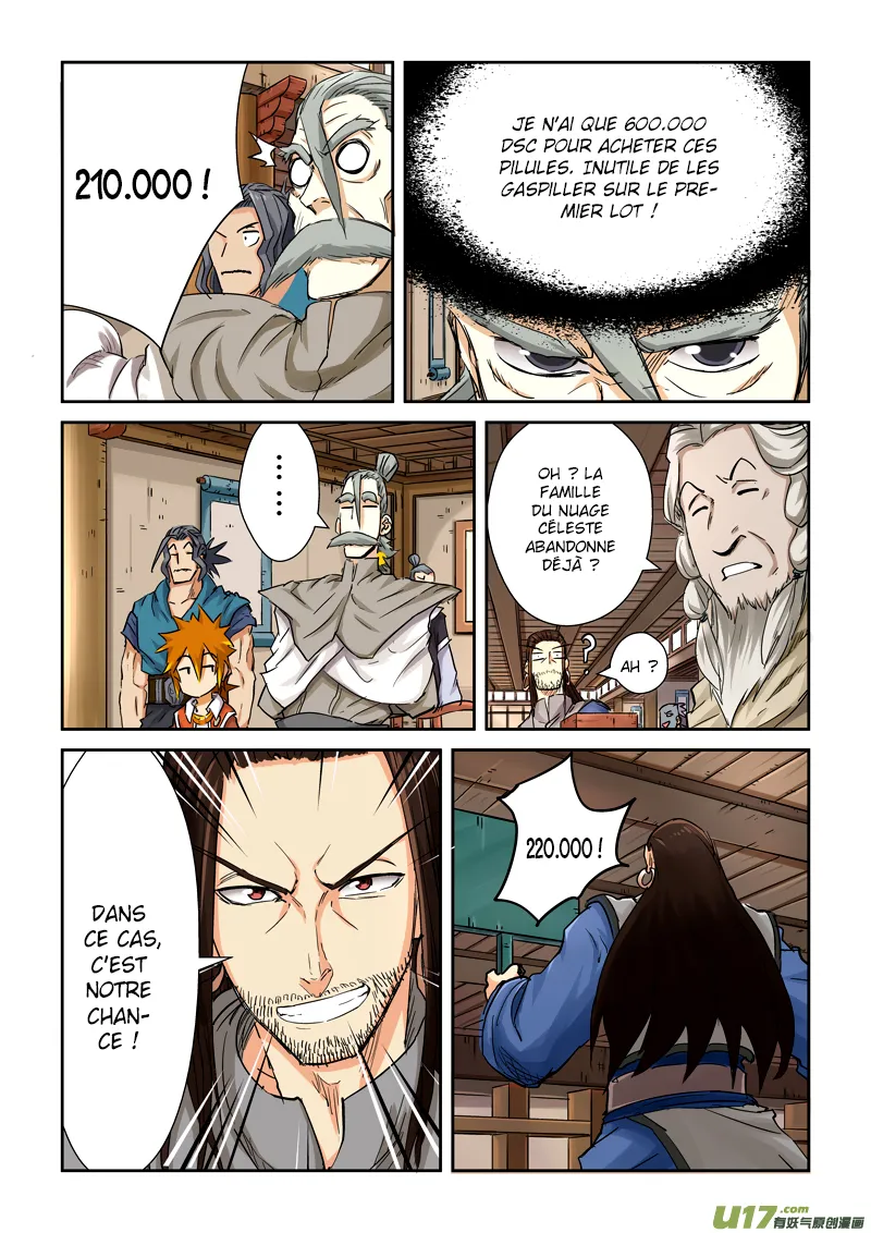 Tales Of Demons And Gods: Chapter chapitre-93 - Page 15