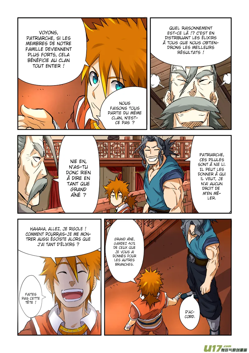 Tales Of Demons And Gods: Chapter chapitre-93 - Page 16