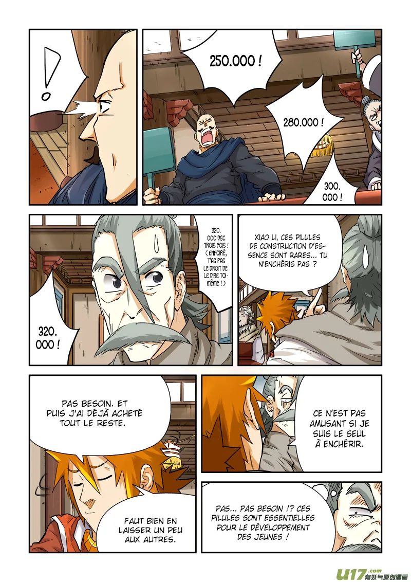Tales Of Demons And Gods: Chapter chapitre-93 - Page 17