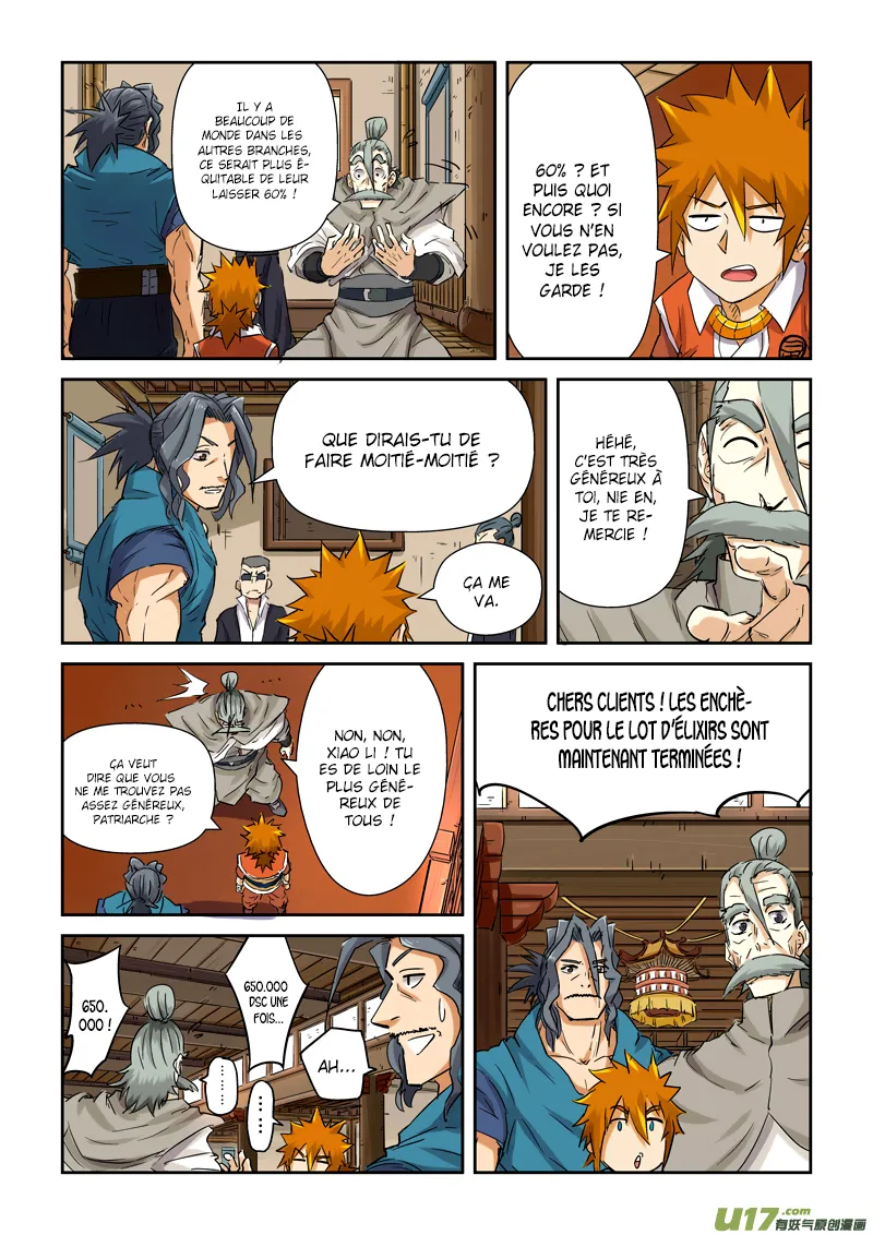 Tales Of Demons And Gods: Chapter chapitre-93 - Page 18