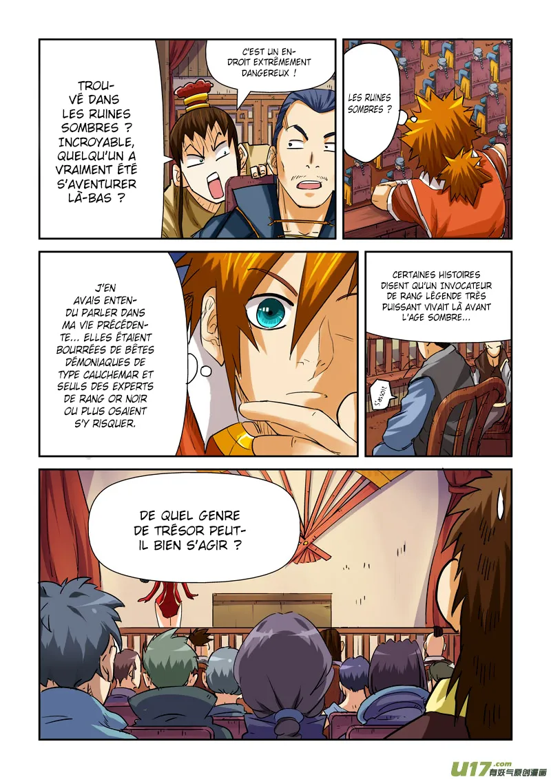 Tales Of Demons And Gods: Chapter chapitre-94 - Page 2