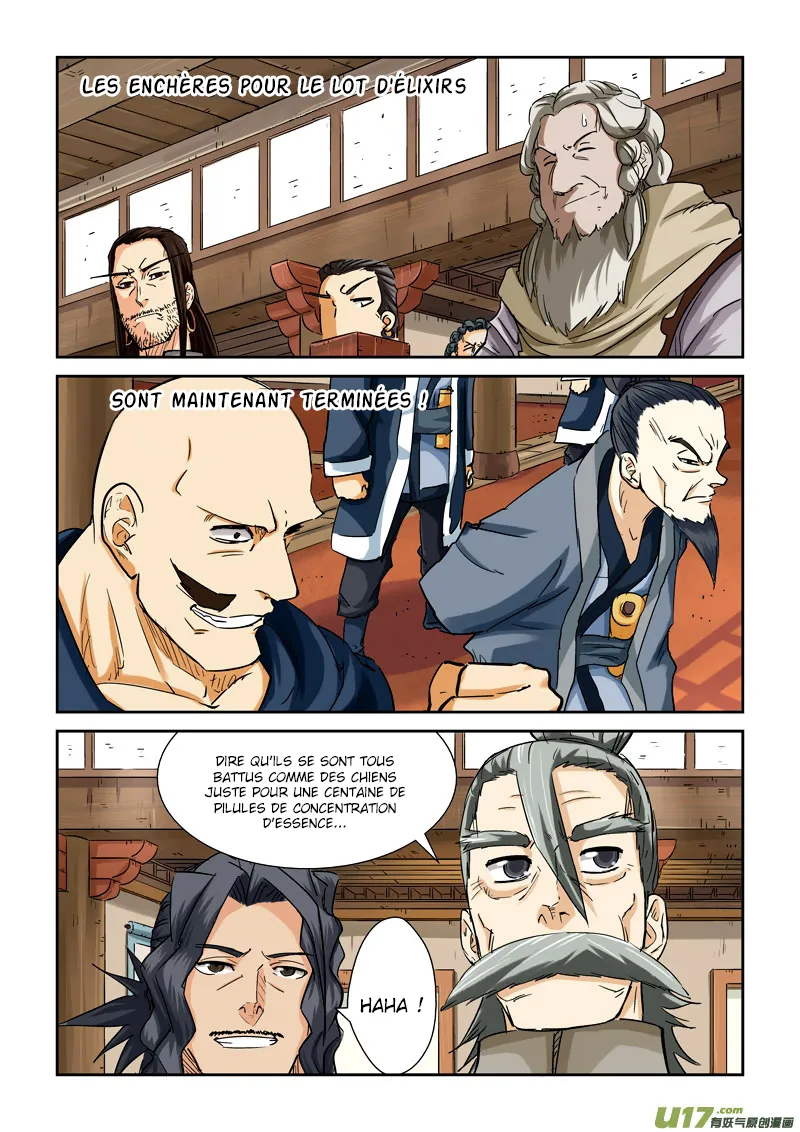 Tales Of Demons And Gods: Chapter chapitre-94 - Page 3
