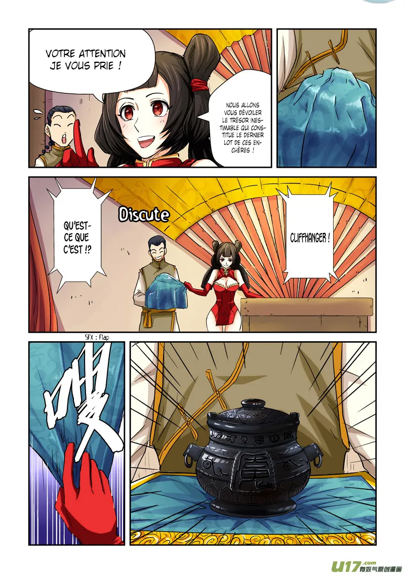 Tales Of Demons And Gods: Chapter chapitre-94 - Page 4