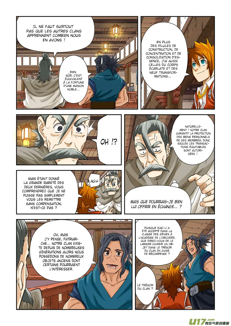 Tales Of Demons And Gods: Chapter chapitre-94 - Page 5