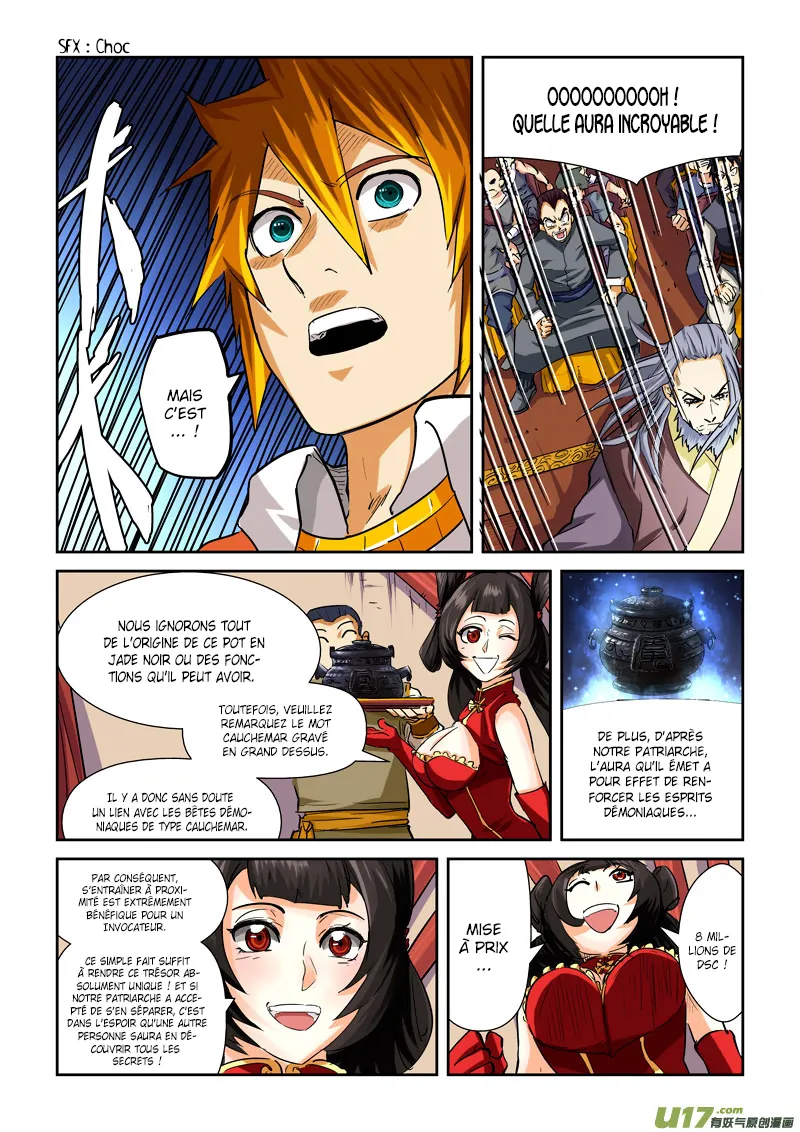 Tales Of Demons And Gods: Chapter chapitre-94 - Page 6