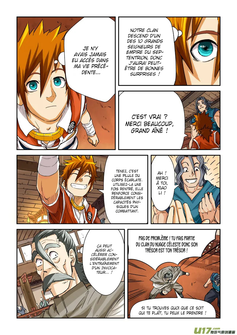 Tales Of Demons And Gods: Chapter chapitre-94 - Page 7