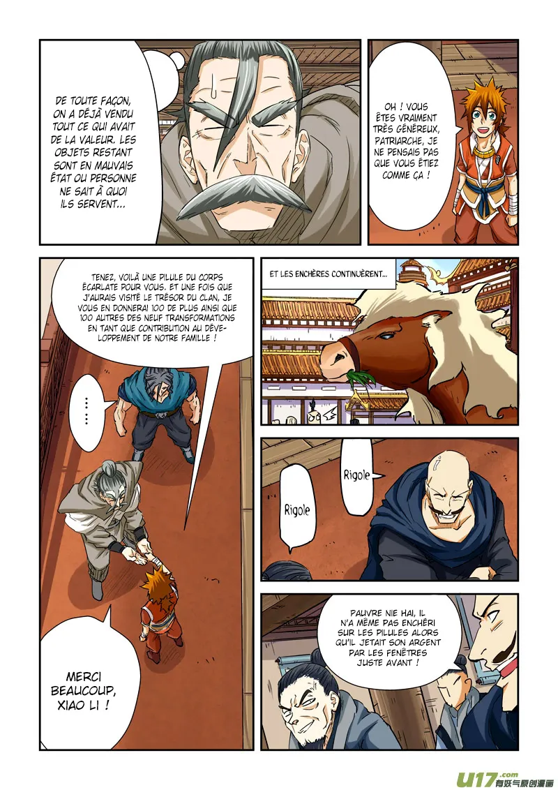 Tales Of Demons And Gods: Chapter chapitre-94 - Page 9