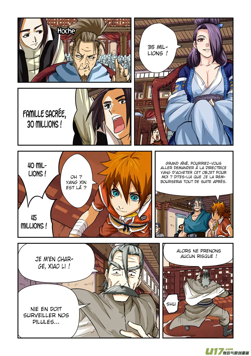 Tales Of Demons And Gods: Chapter chapitre-94 - Page 10