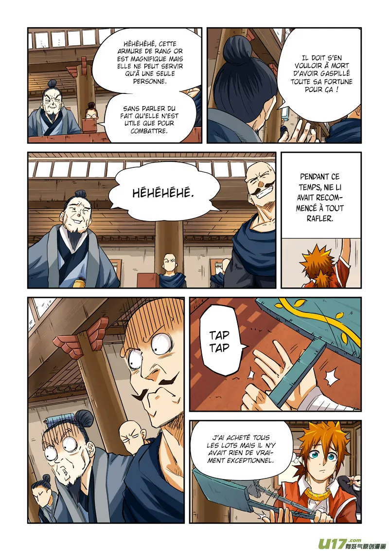 Tales Of Demons And Gods: Chapter chapitre-94 - Page 11