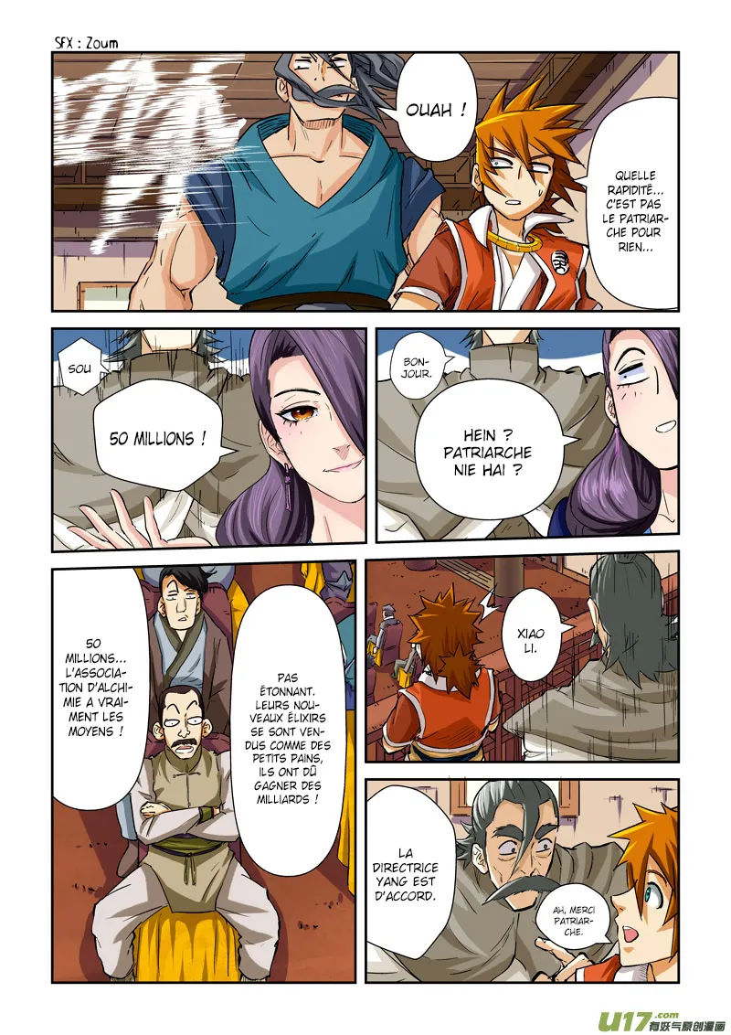Tales Of Demons And Gods: Chapter chapitre-94 - Page 12