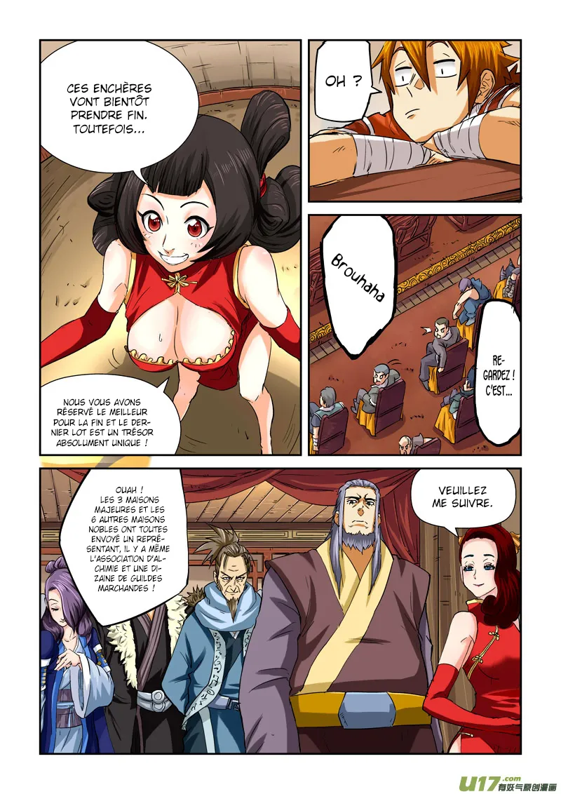 Tales Of Demons And Gods: Chapter chapitre-94 - Page 13
