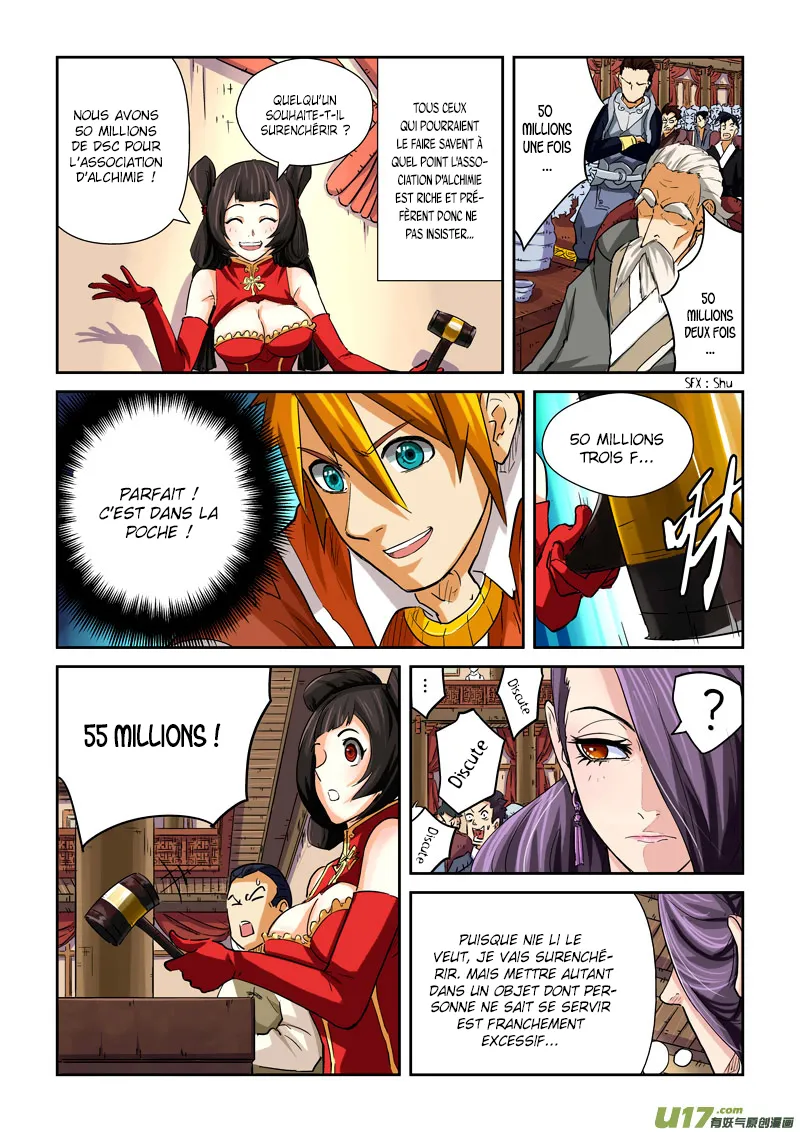 Tales Of Demons And Gods: Chapter chapitre-94 - Page 14