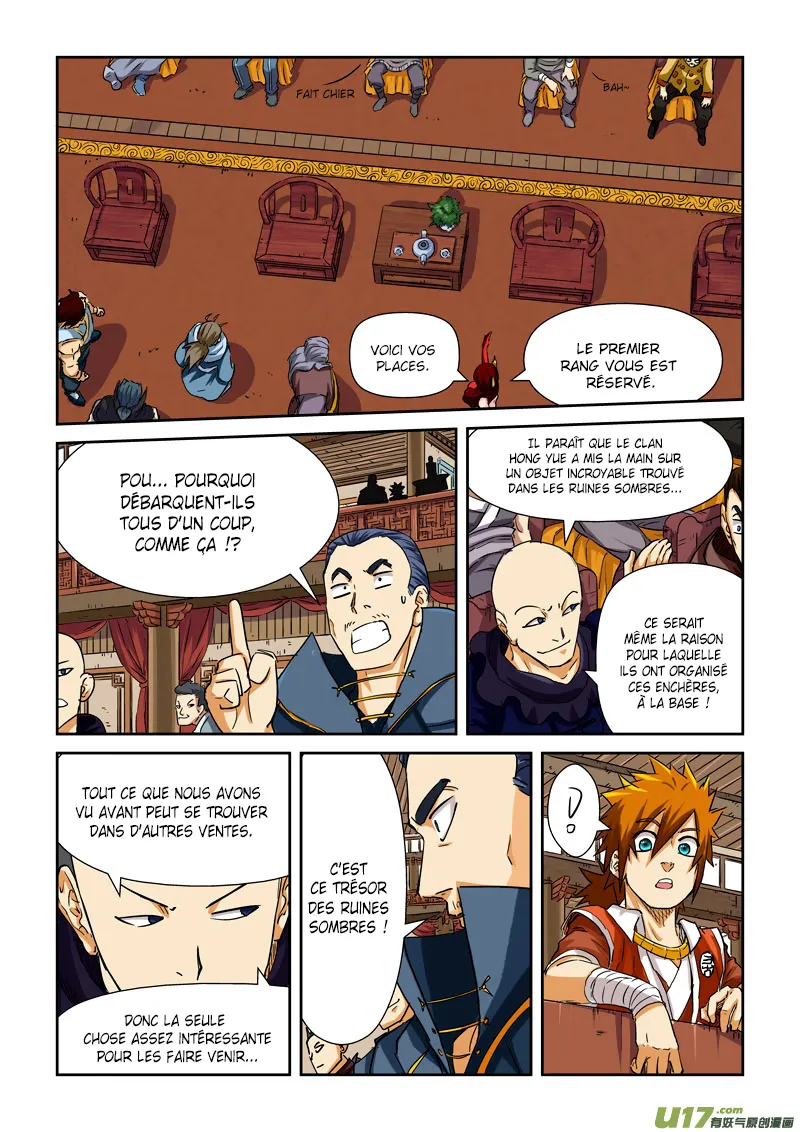 Tales Of Demons And Gods: Chapter chapitre-94 - Page 15