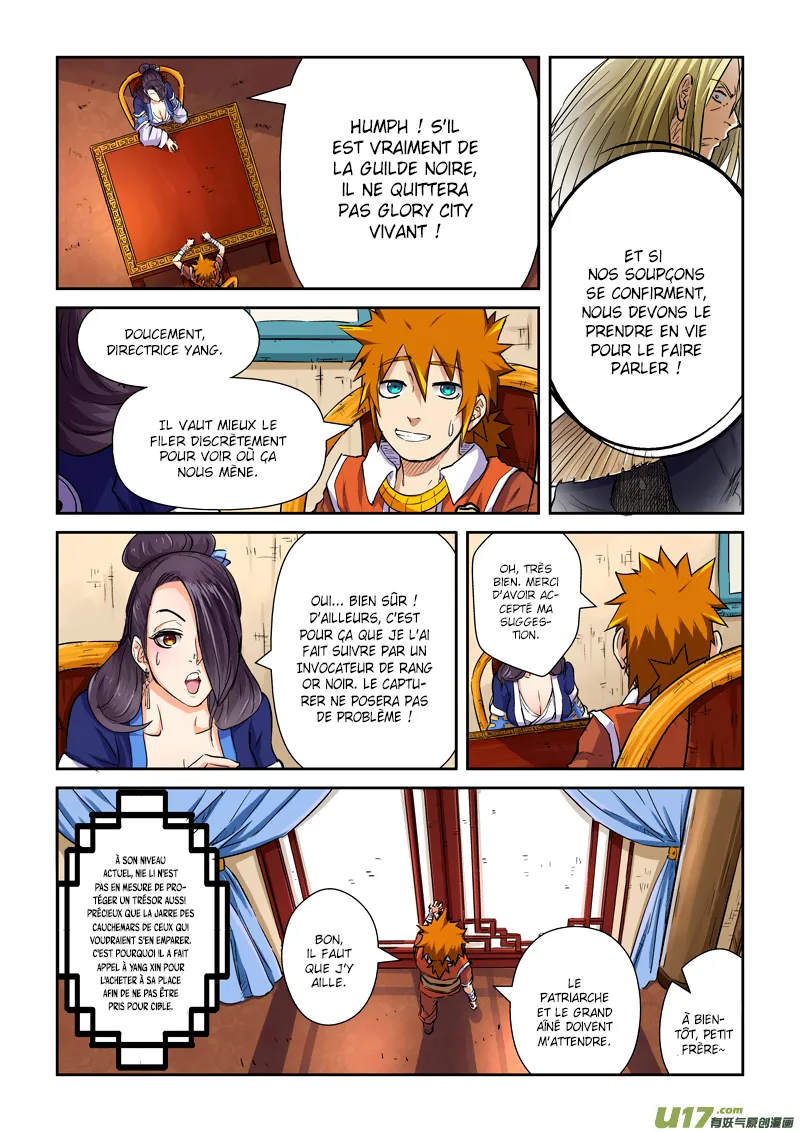 Tales Of Demons And Gods: Chapter chapitre-95 - Page 2