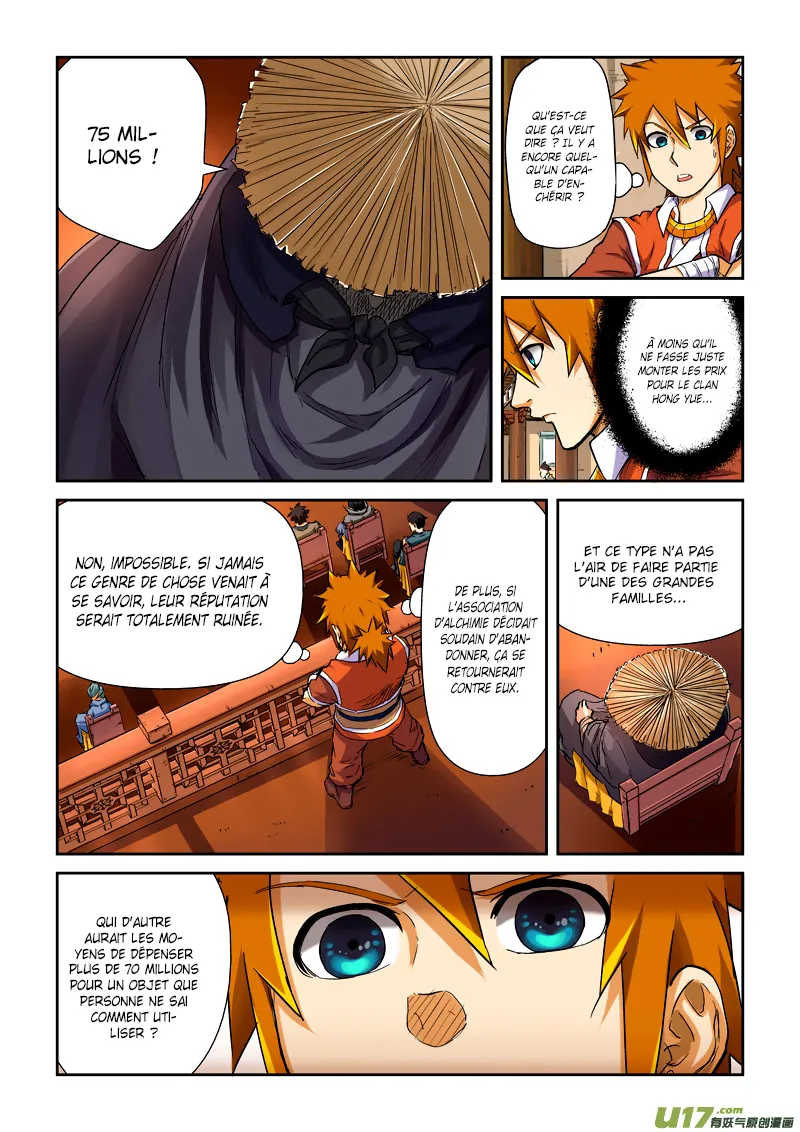 Tales Of Demons And Gods: Chapter chapitre-95 - Page 3