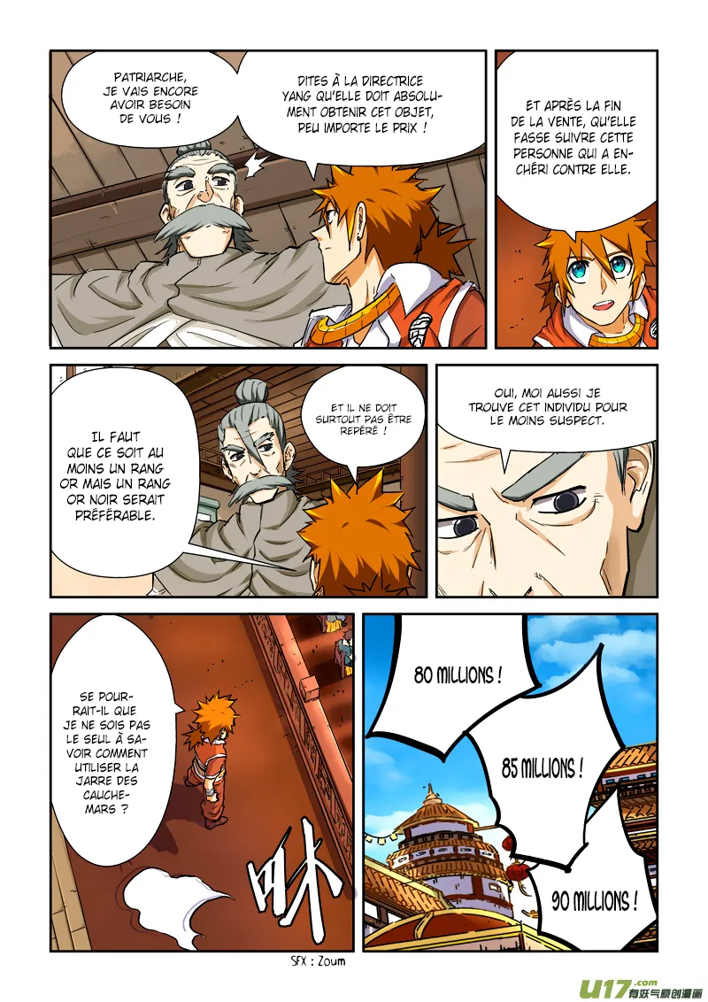 Tales Of Demons And Gods: Chapter chapitre-95 - Page 5