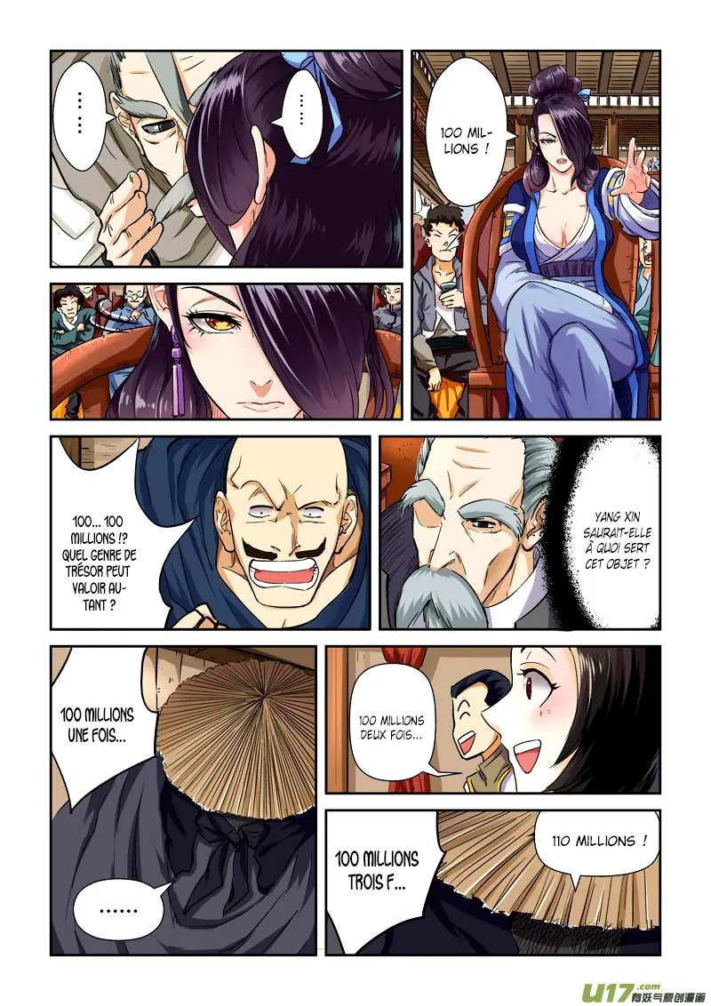 Tales Of Demons And Gods: Chapter chapitre-95 - Page 7