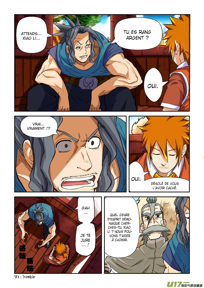 Tales Of Demons And Gods: Chapter chapitre-95 - Page 8