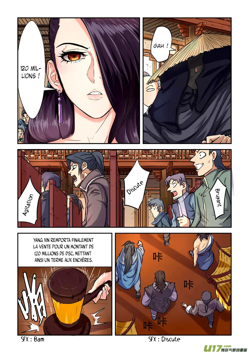 Tales Of Demons And Gods: Chapter chapitre-95 - Page 9