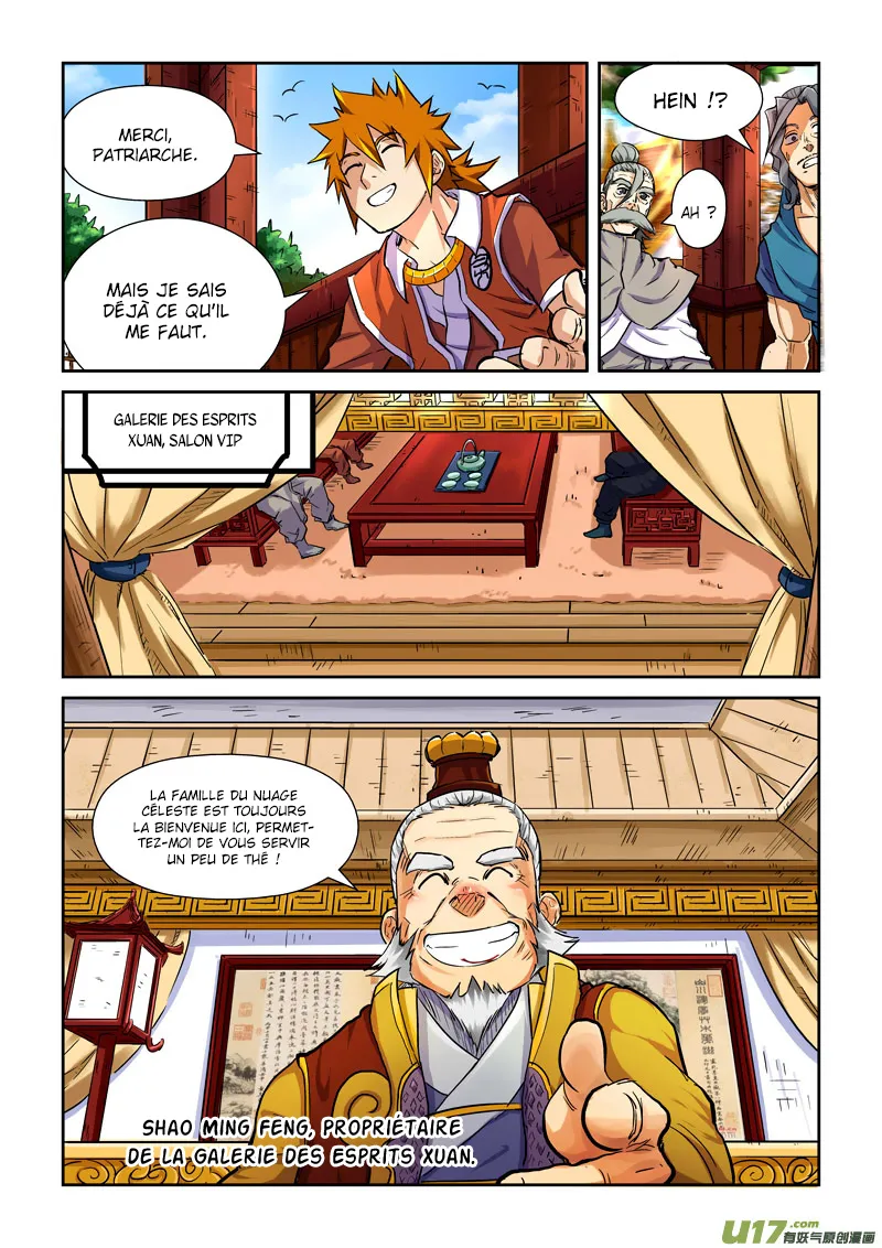 Tales Of Demons And Gods: Chapter chapitre-95 - Page 10