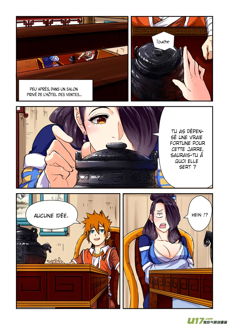 Tales Of Demons And Gods: Chapter chapitre-95 - Page 11