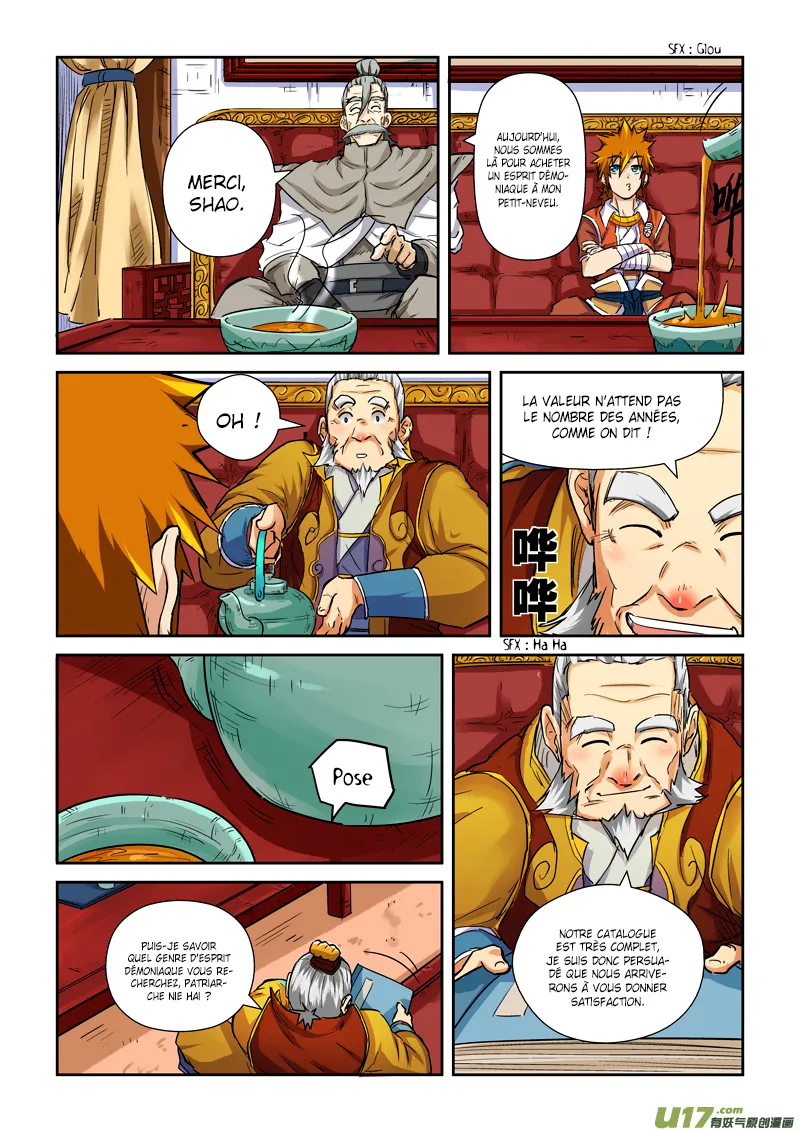 Tales Of Demons And Gods: Chapter chapitre-95 - Page 12