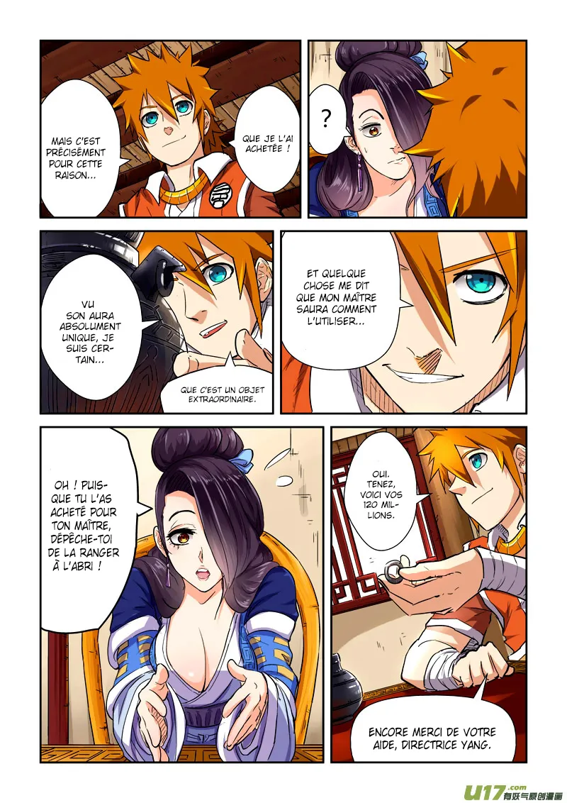 Tales Of Demons And Gods: Chapter chapitre-95 - Page 13